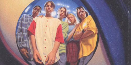 Les Bibliothecaires En Parlent Animorphs L Invasion A Deja Commencee