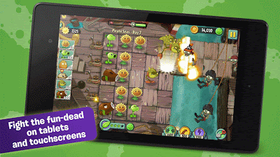 Plants vs. Zombies 2 android