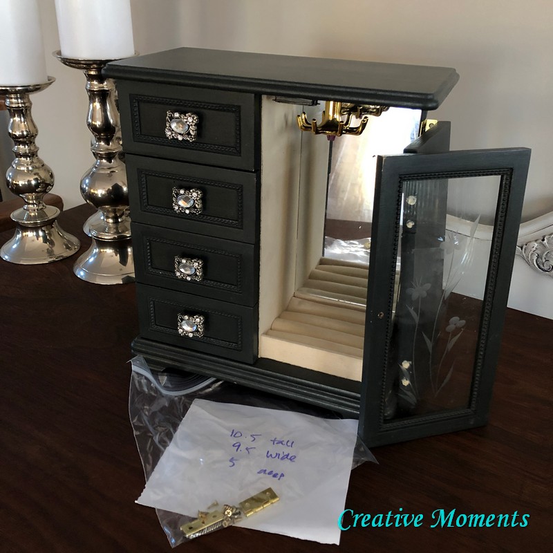 Best Jewelry Box Update Yet