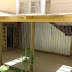 Escuela Mariano Latorre cuenta con nuevo patio techado