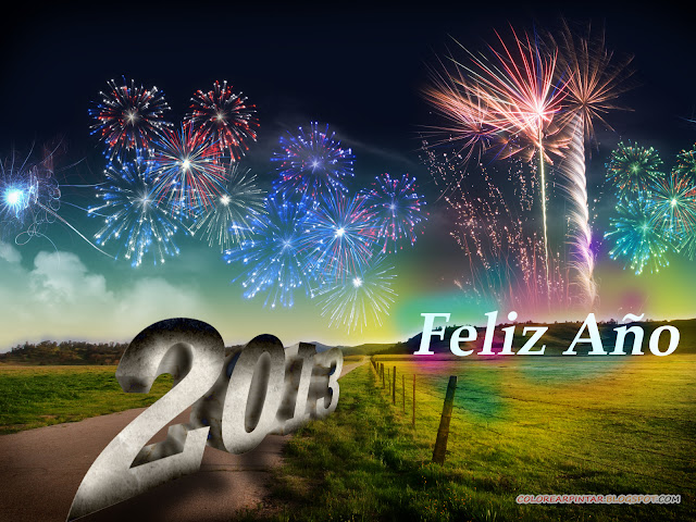 Imagen Fondo de Pantalla Feliz 2013