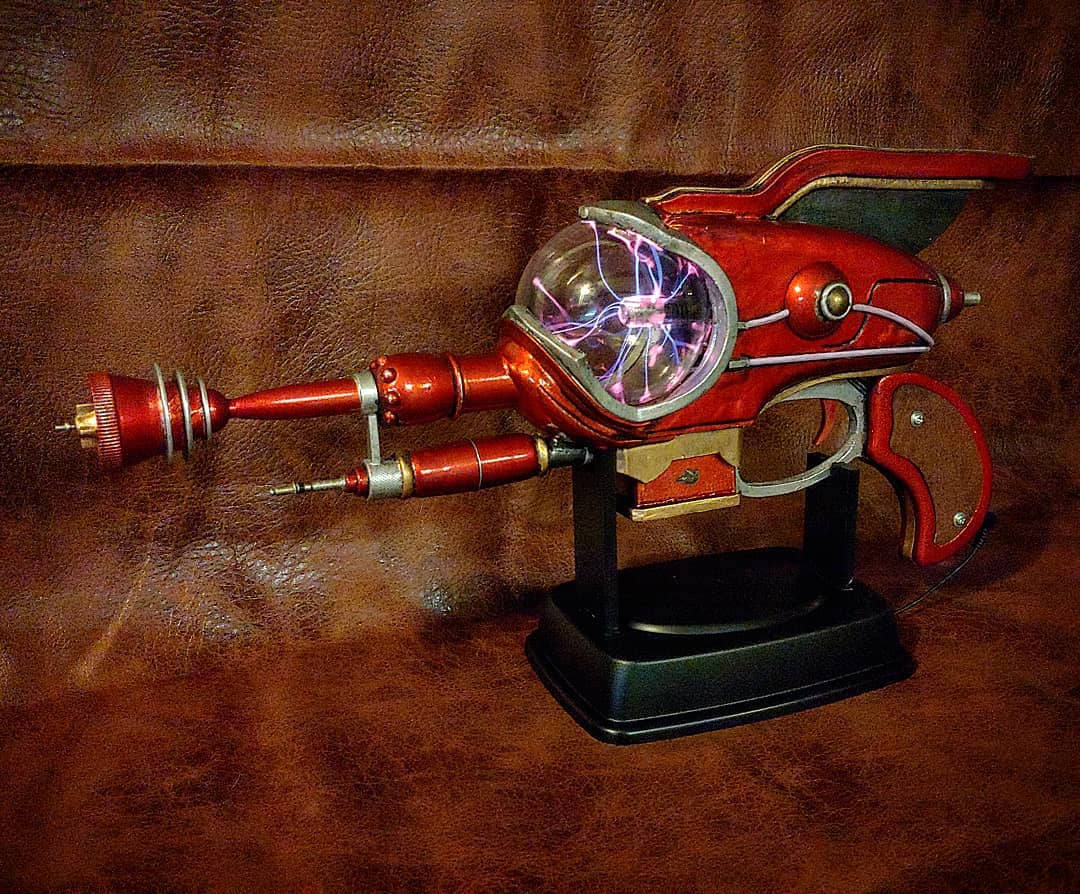 Propnomicon: A Little Mad Science