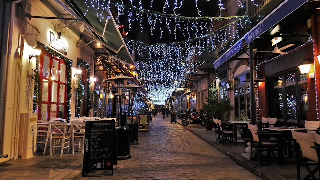 Thessaloniki Egiptou