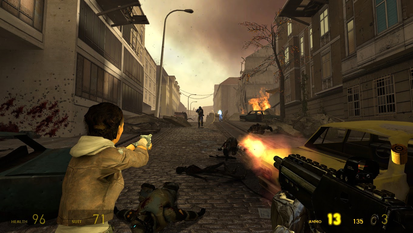 half life 2 download pc full