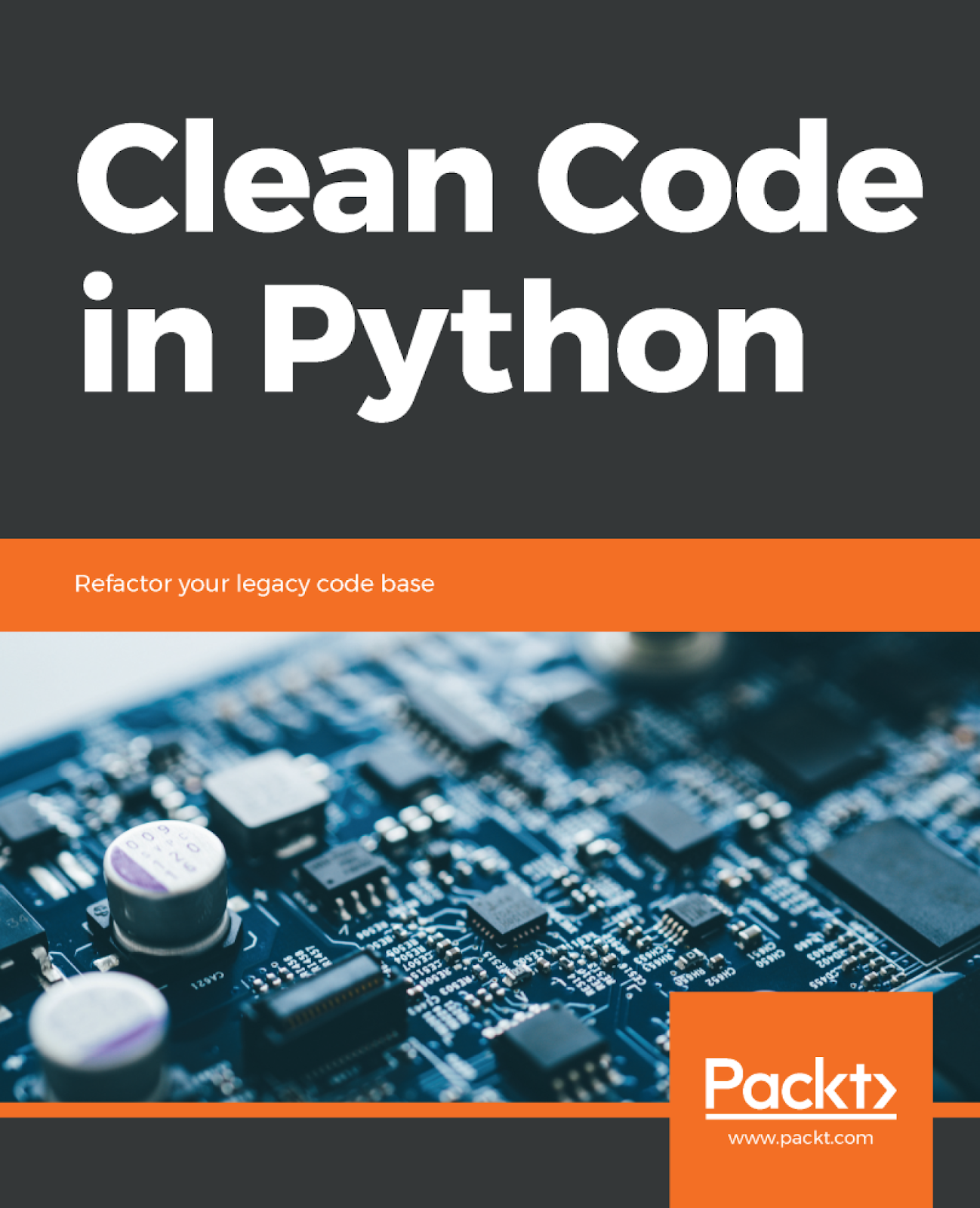 Ebook Clean Code In Python K m Code Nh S ch Tin H c
