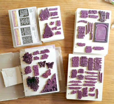 Stamp Storage Available at www.ourdailybreaddesigns.com