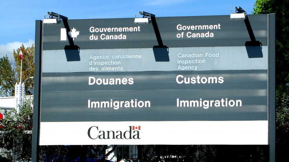 Illegal immigration to Canada Illegal immigration to Canada