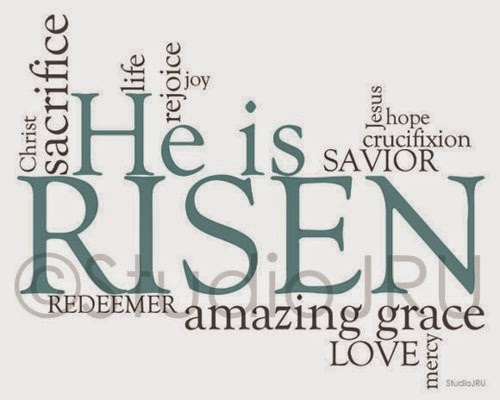 free christian clipart for easter sunday - photo #31