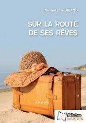 "Sur la route de ses rêves" - Roman