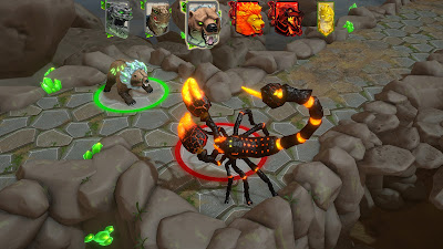 Eldrador Creatures Game Screenshot 7