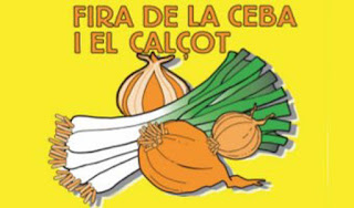 15ª Fira de la Ceba i el Calçot a Vilasacra