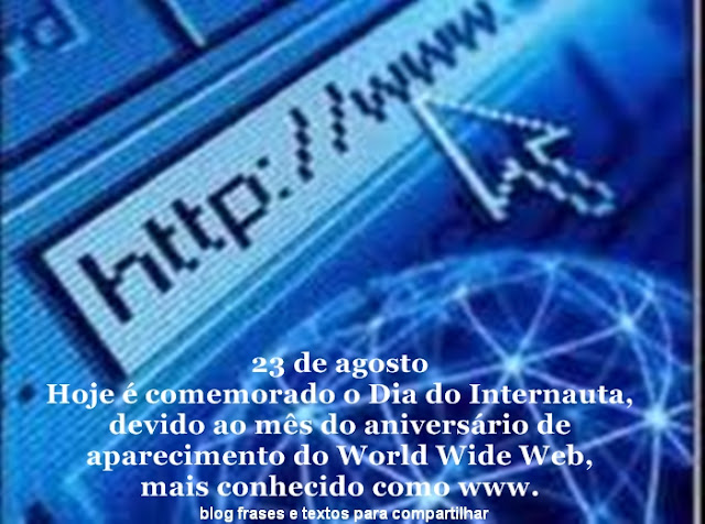 dia do internauta