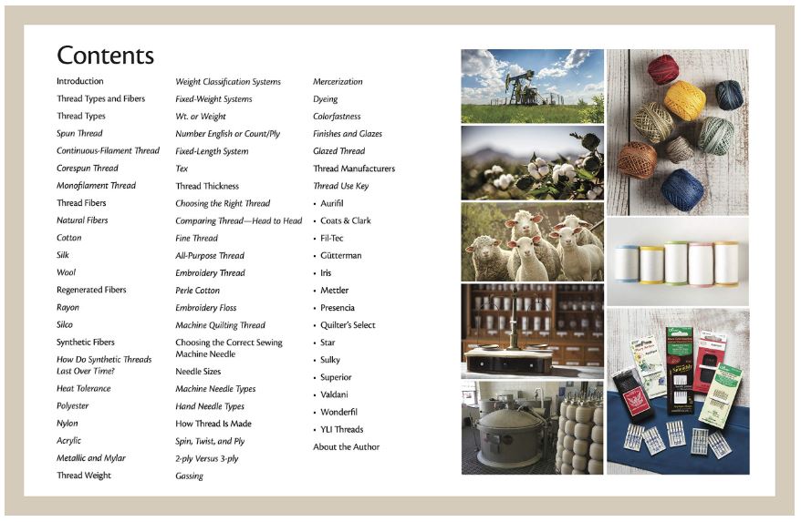 The Ultimate Thread Guide Review