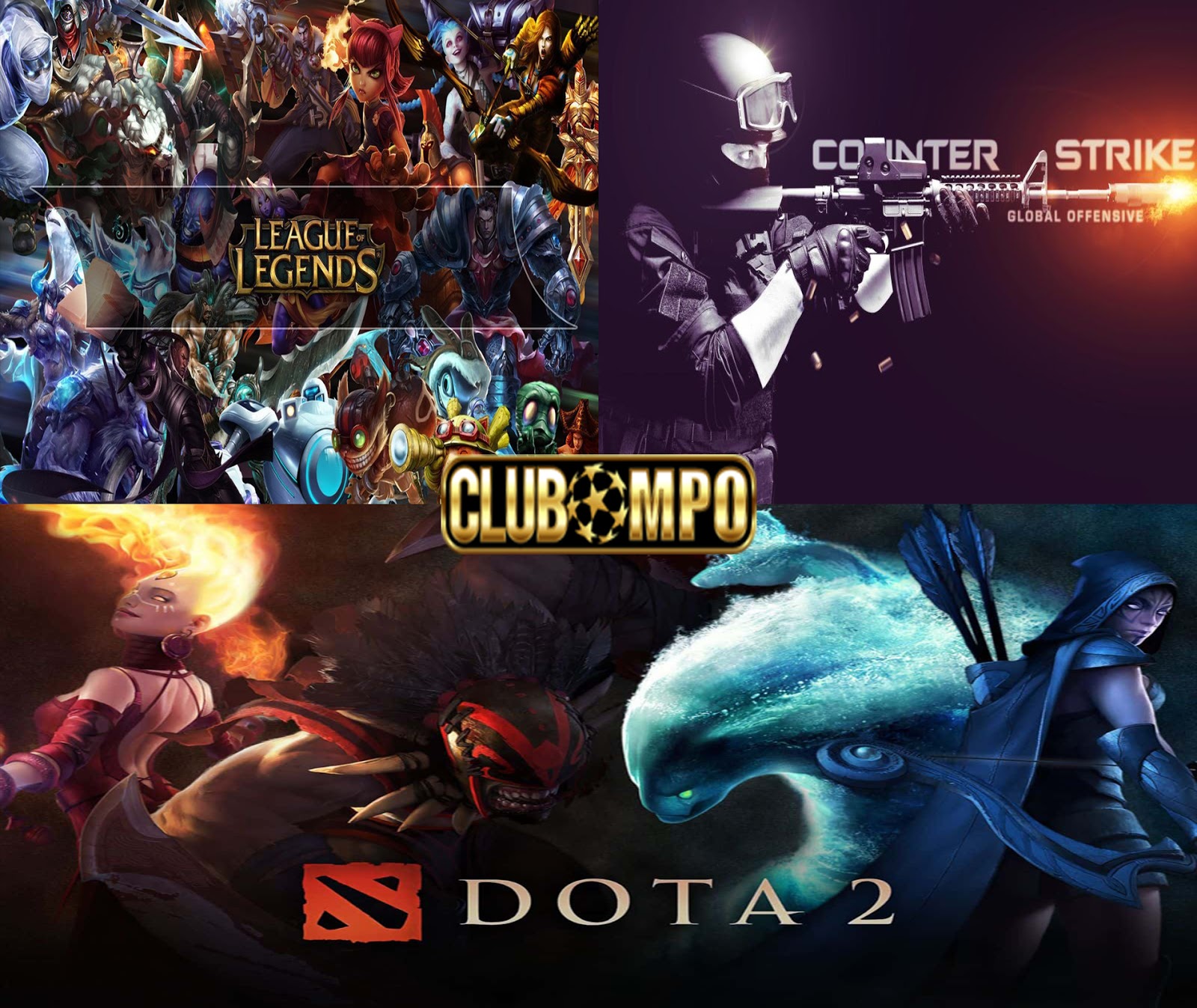 IA ESPORTS Betting Online Games Dota 2, CsGO, LoL