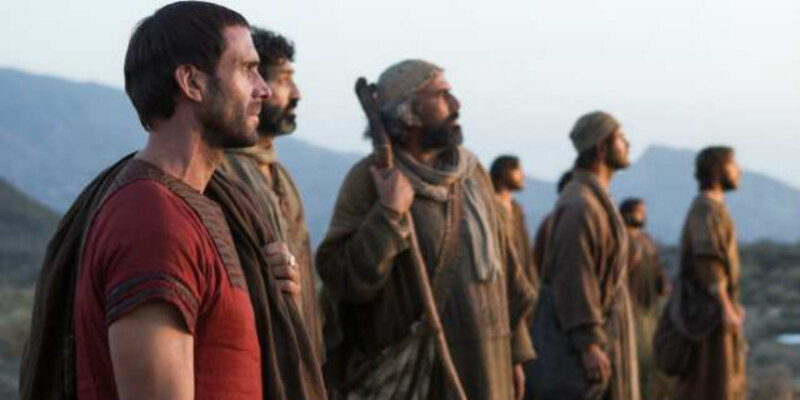risen review