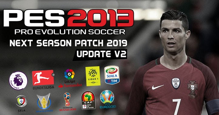 telecharger pes 6 patch 2013