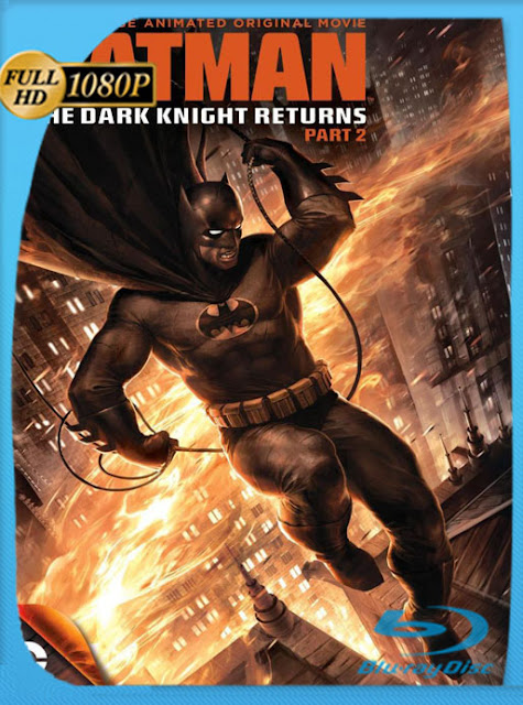 Batman: El Caballero de la Noche Regresa – Parte 2 (2013) HD [1080p] Latino [GoogleDrive] SXGO