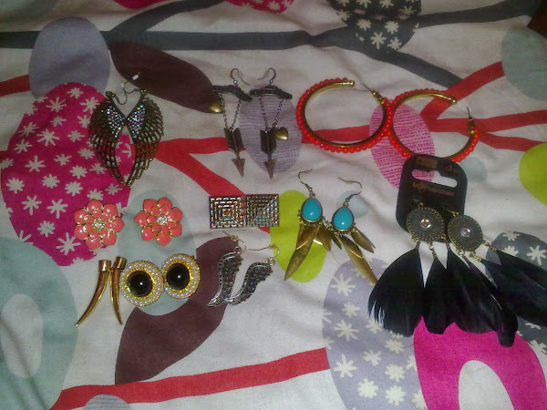 Jewellery Haul