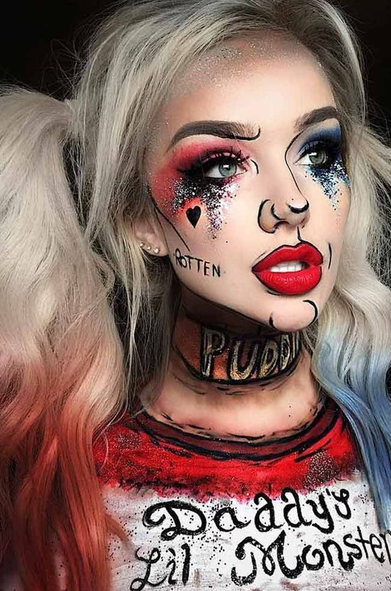 Best Halloween Makeup Ideas 2019