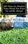 100 Ways to Market Your Book For Free (or really cheap)