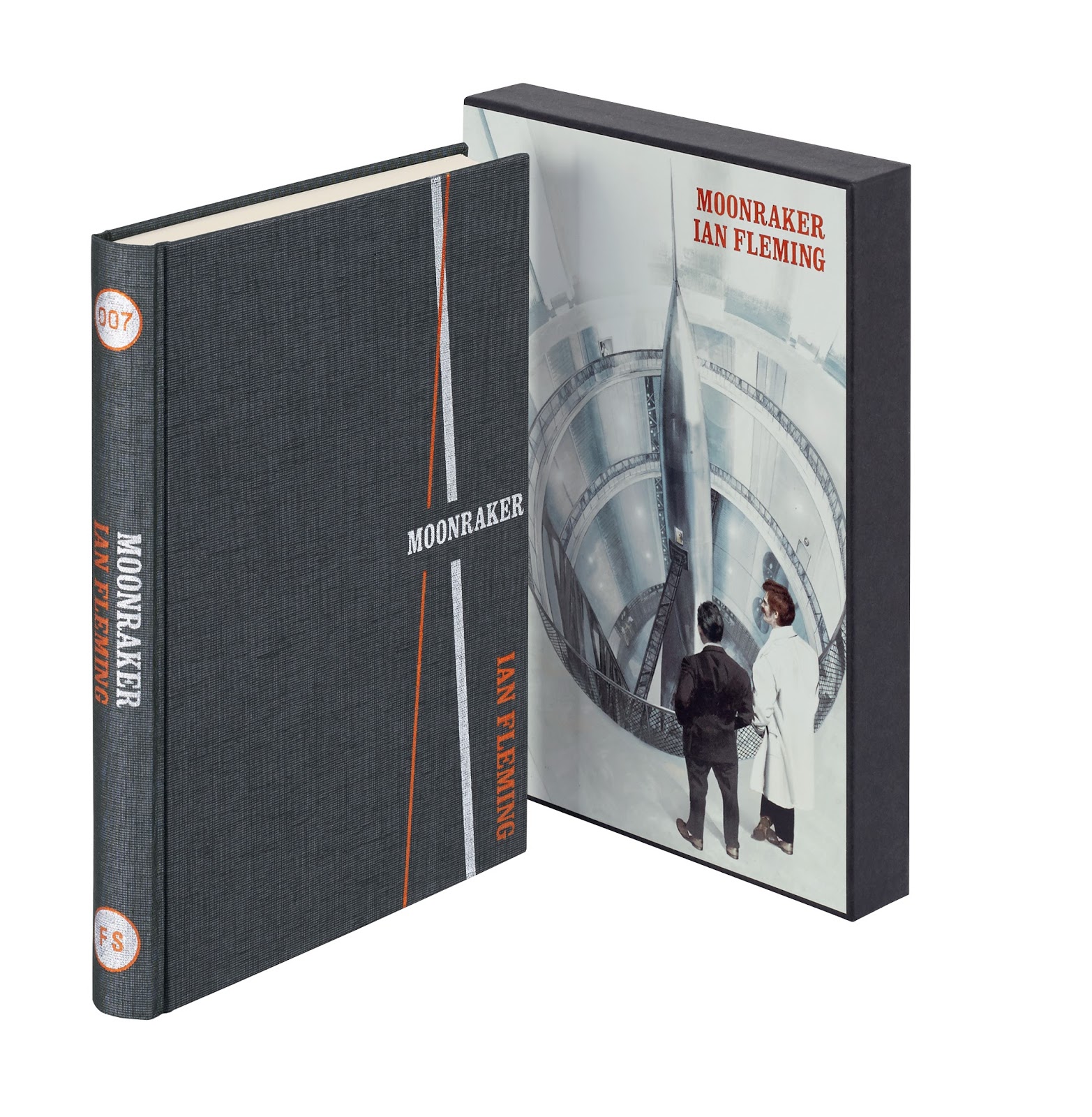 James Bond - The Secret Agent: The next Folio Society