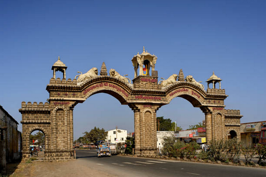 Junagadh-Gate