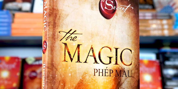 [PDF] Tải Sách The Magic Phép màu