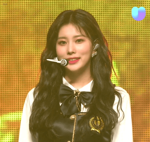 아이즈원> 유니콘 느린여행 강혜원