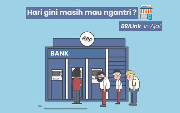 Tarik Saldo Di Brilink Tanpa Kartu Debit