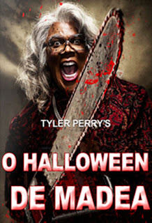 O Halloween de Madea - BDRip Dual Áudio