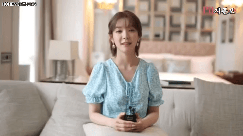 초아 필라테스s 잡지 화보 촬영 비하인드 - 꾸르