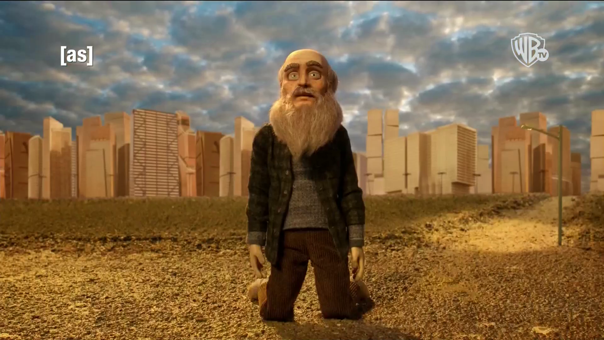 THE SHIVERING TRUTH [1080p] [Legendado]