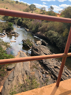 Rio de peixe Dom Joaquim
