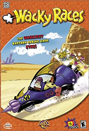 MagiPack Games: Wacky Races (Full Game Repack Download)