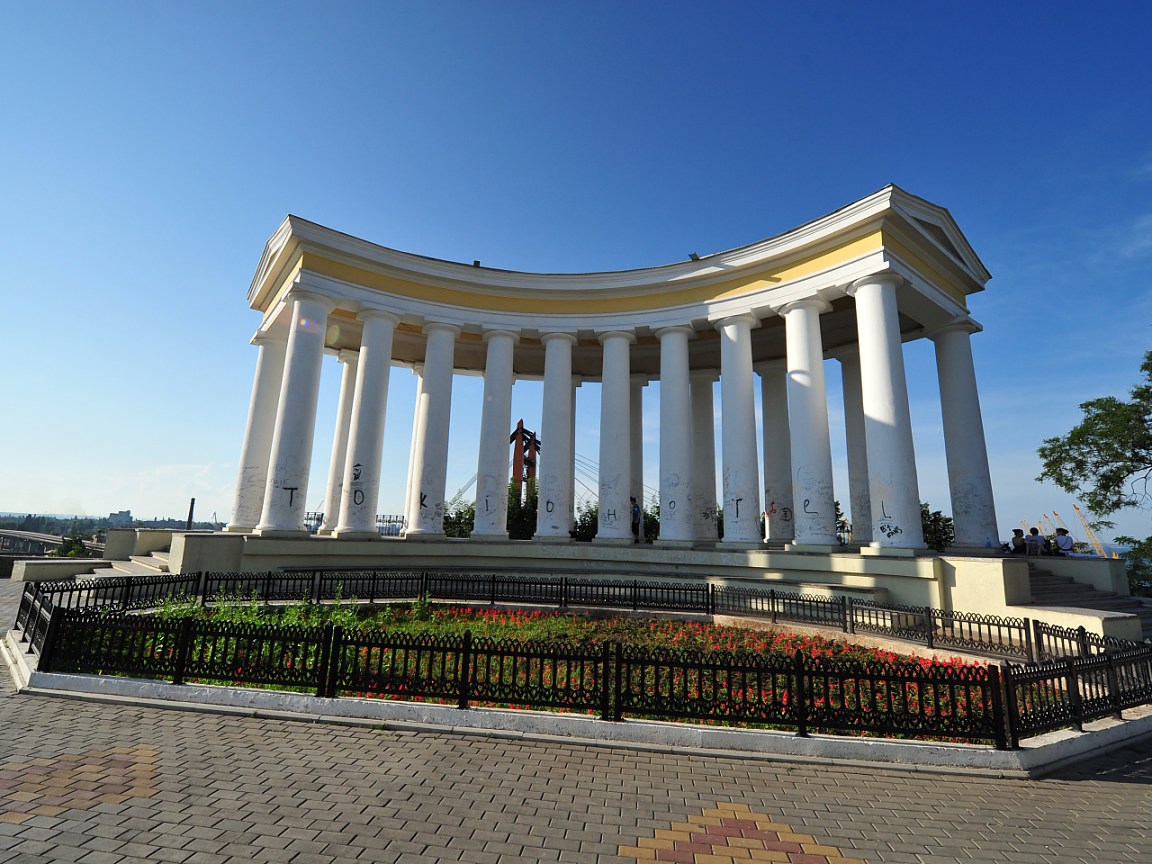 Самые красивые места одессы Самые красивые места одессы