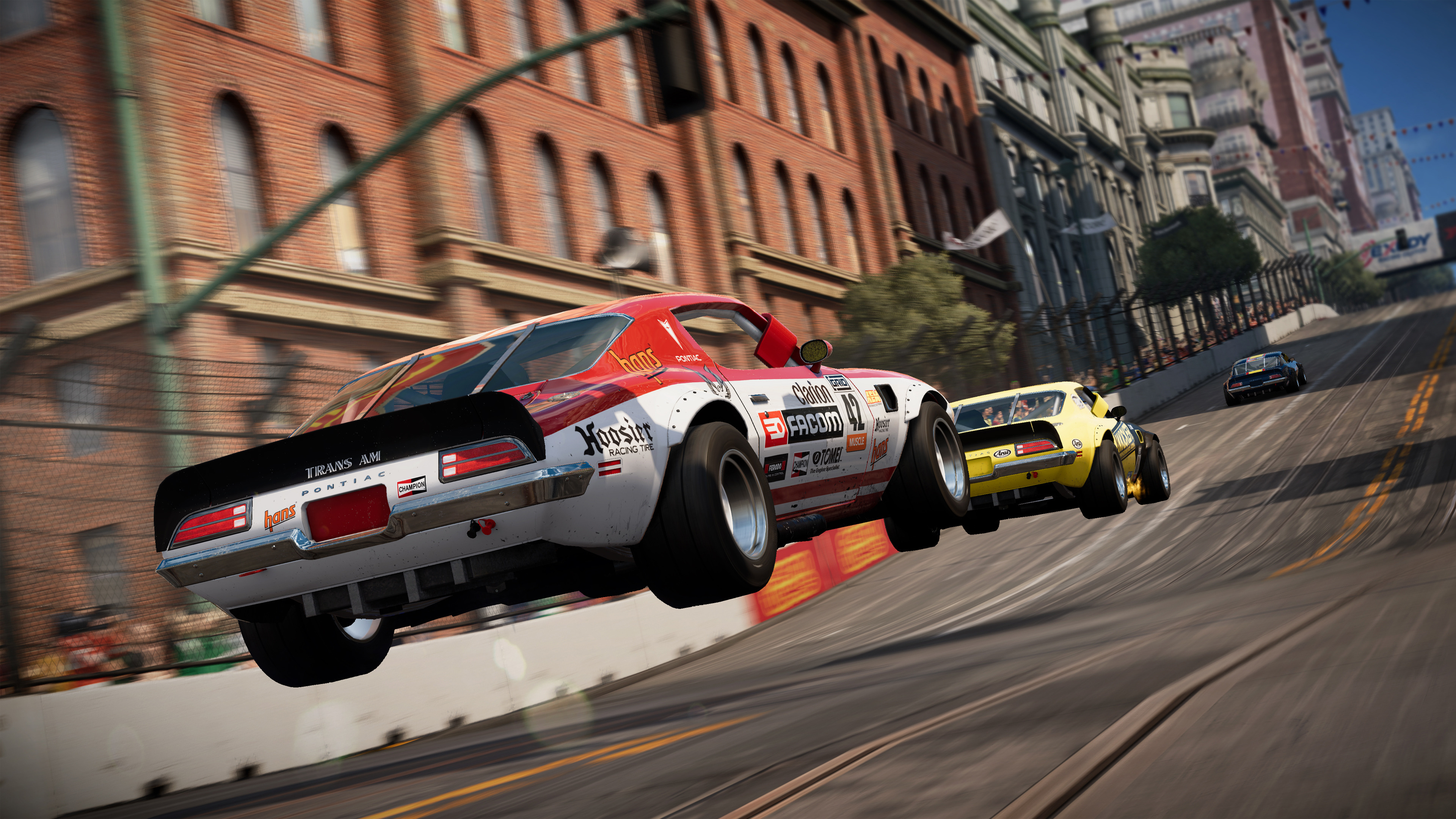 GRID, 2019, 4K, #14 Wallpaper PC Desktop