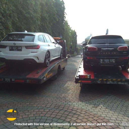 Jasa Kirim Mobil Luar Kota Surabaya - Timika