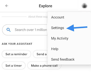 Cara Mengubah Suara Google Assistant di Android