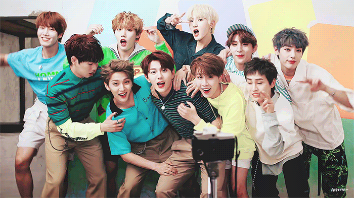 기존 이미지 확 탈피한 골든차일드 | 인스티즈