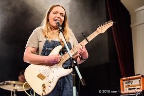 Basement Revolver at The Great Hall on April 6, 2018 Photo by John at One In Ten Words oneintenwords.com toronto indie alternative live music blog concert photography pictures photos