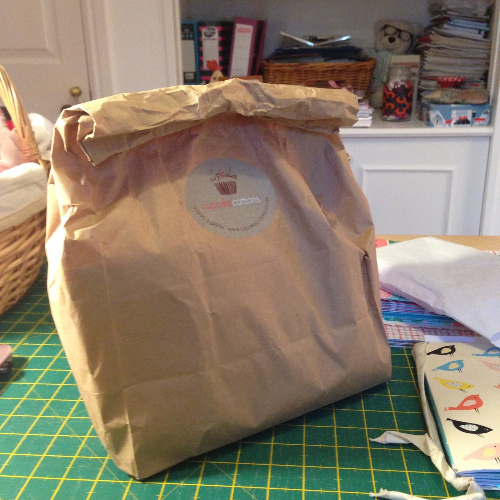 Mother Hen Quilting Quilt in a bag