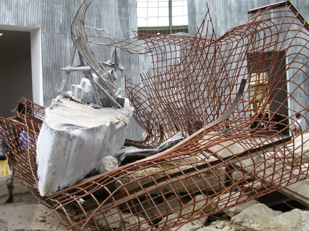 Anselm Kiefer Pour Paul Celan Grand Palais art contemporain: Installation