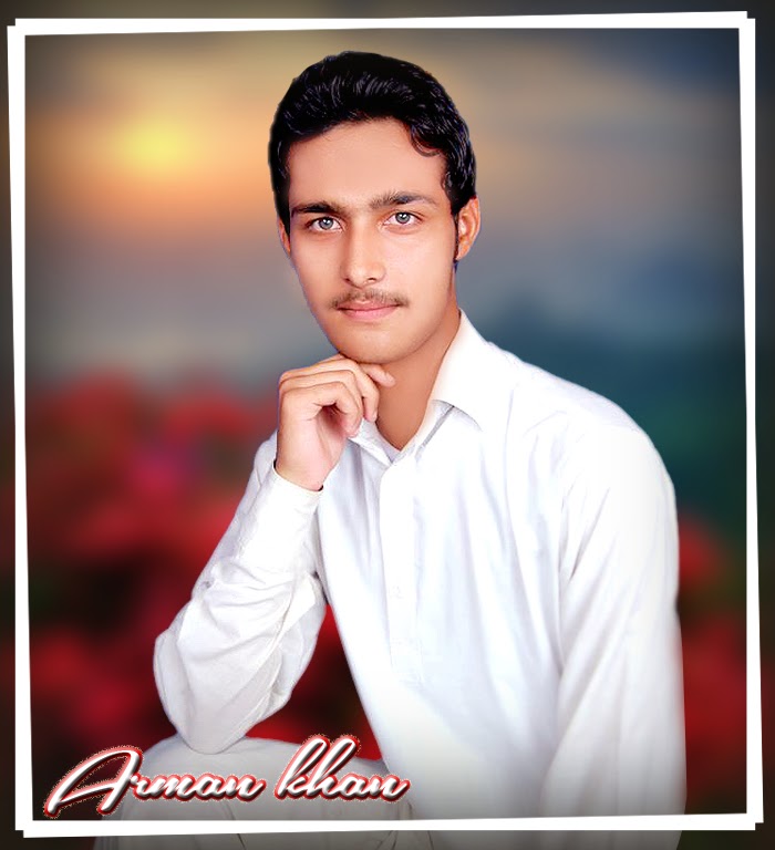 Arman khan