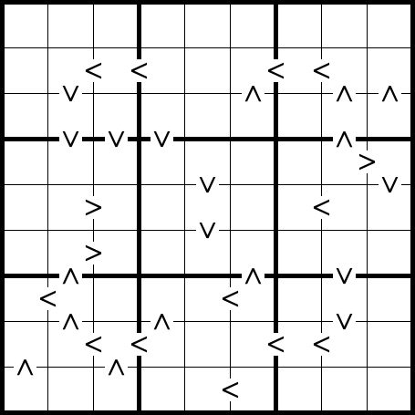 de Sudoku: GT consecutive sudoku