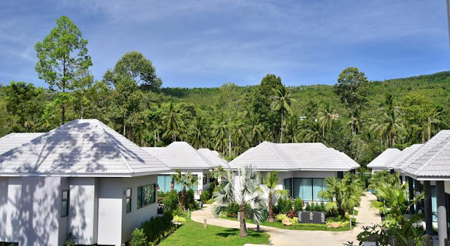 Chaweng Noi Pool Villa, Koh Samui
