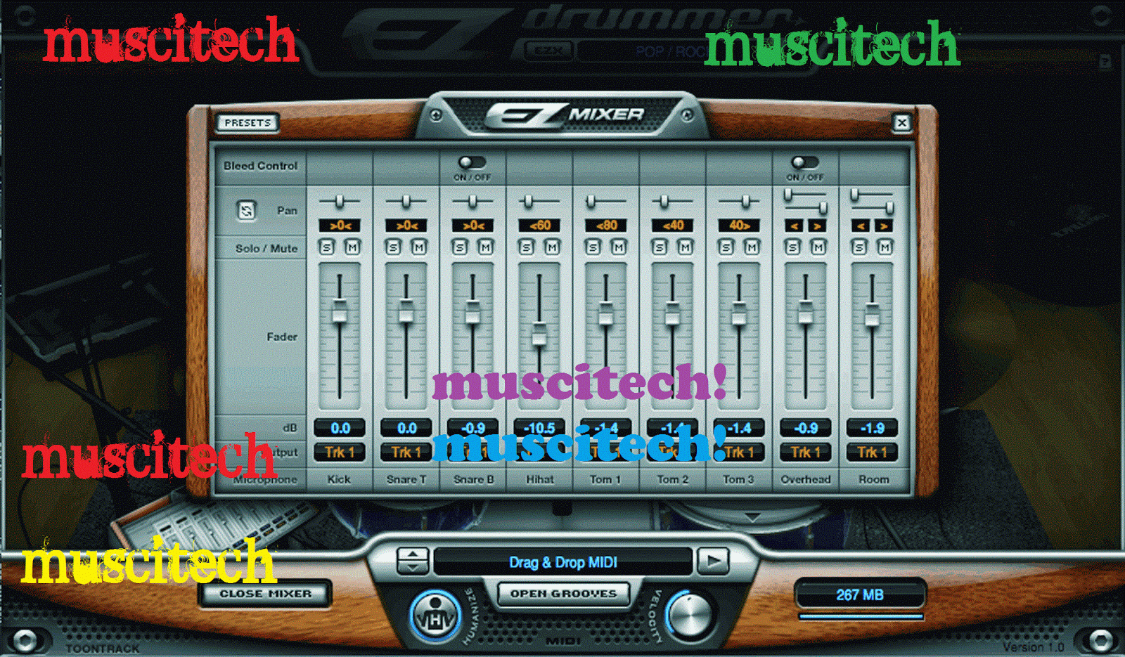ezdrummer free download with crack ezdrummer free download with crack
