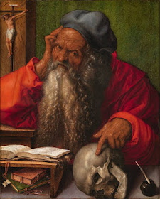 Blog Arthistoricum Net Der Kunstler Und Sein Kleiner Teufel