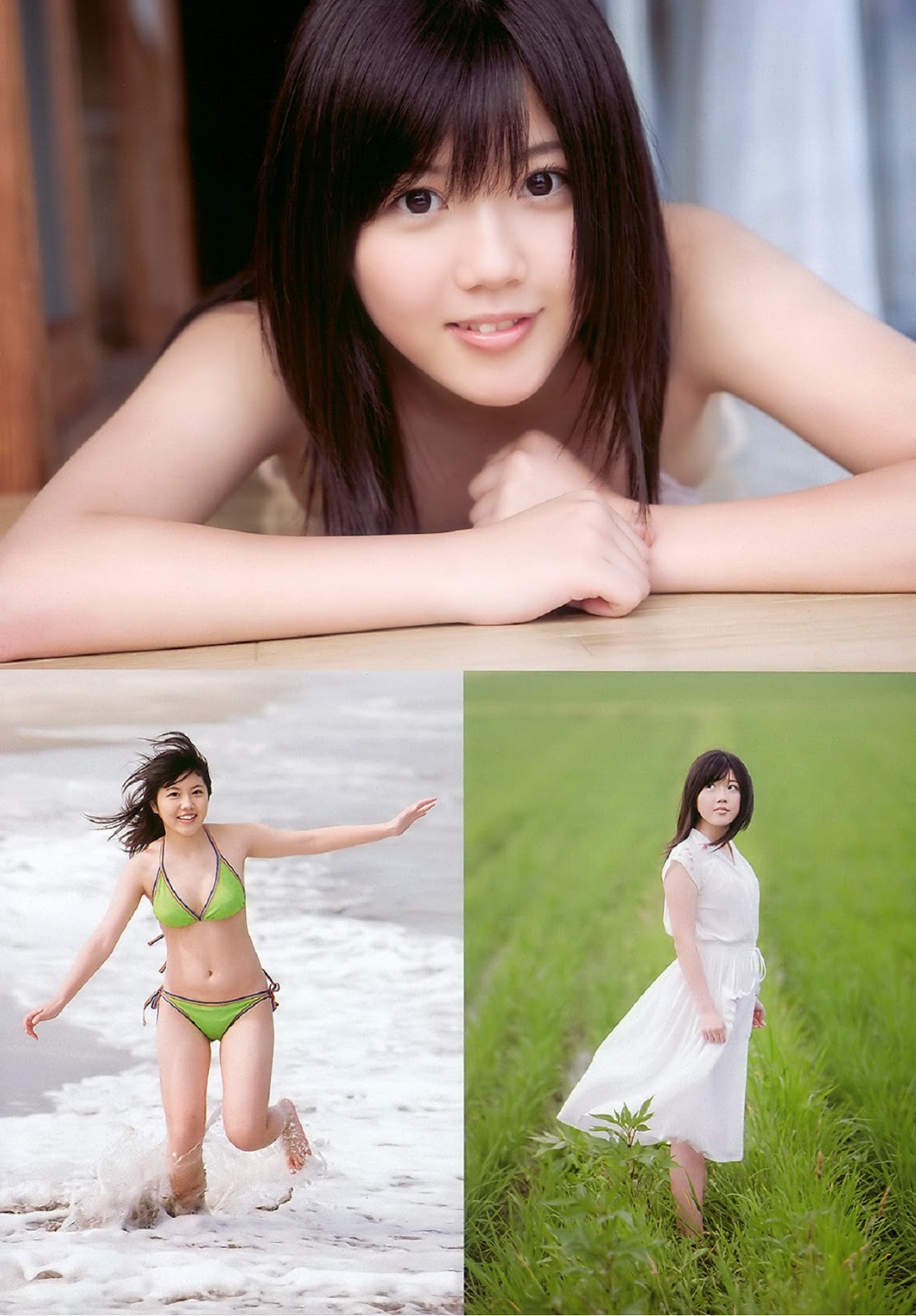 Kaneko Nude 31 Office Girls Wallpaper