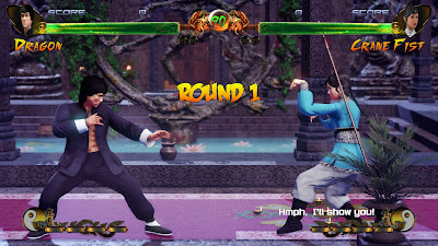 Shaolin Vs Wutang Game Screenshot 11
