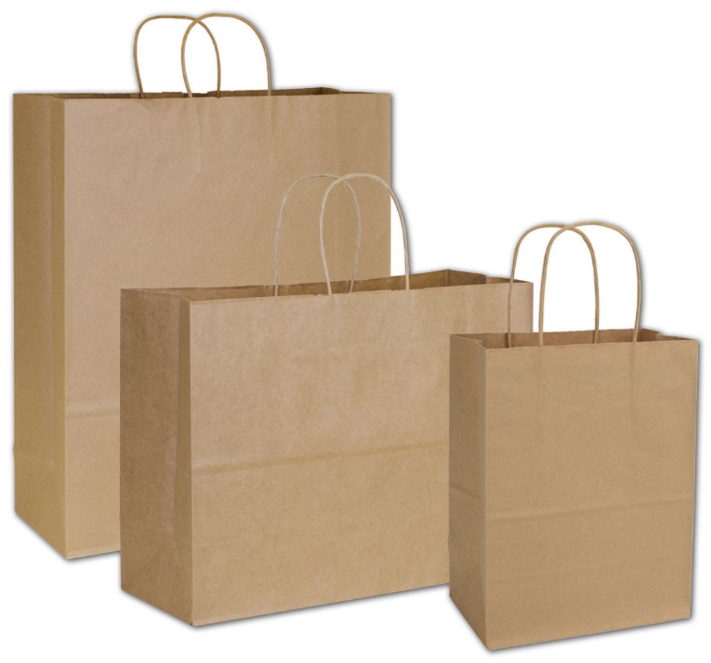 Paper Gift Bags Essential for Everyday